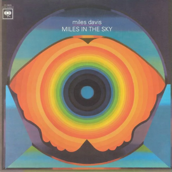 Miles DAVIS — Miles In The Sky (reissue)