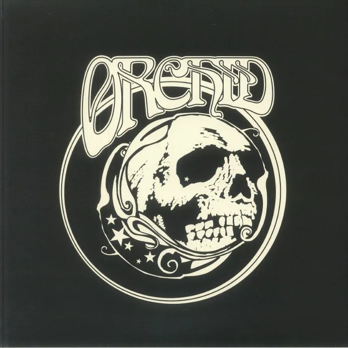 ORCHID — Through The Devil's Doorway
