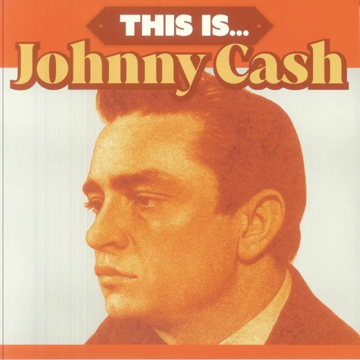 Johnny CASH — This Is Johnny Cash