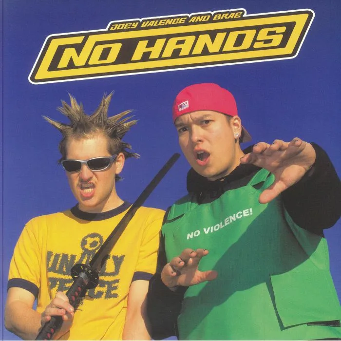 Joey VALENCE & BRAE — No Hands