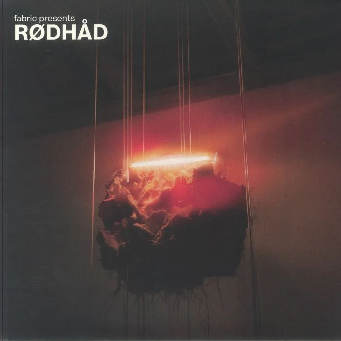 Лицевая сторона обложки — RODHAD / VARIOUS — Fabric Presents Rodhad