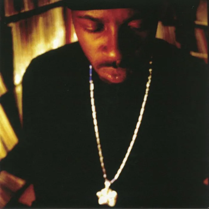 J DILLA — Ruff Draft: Dilla's Mix The Instrumentals