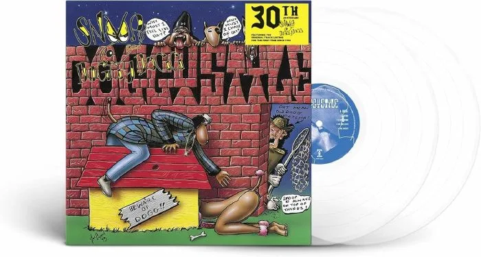 SNOOP DOGGY DOGG — Doggystyle (30th Anniversary Edition)