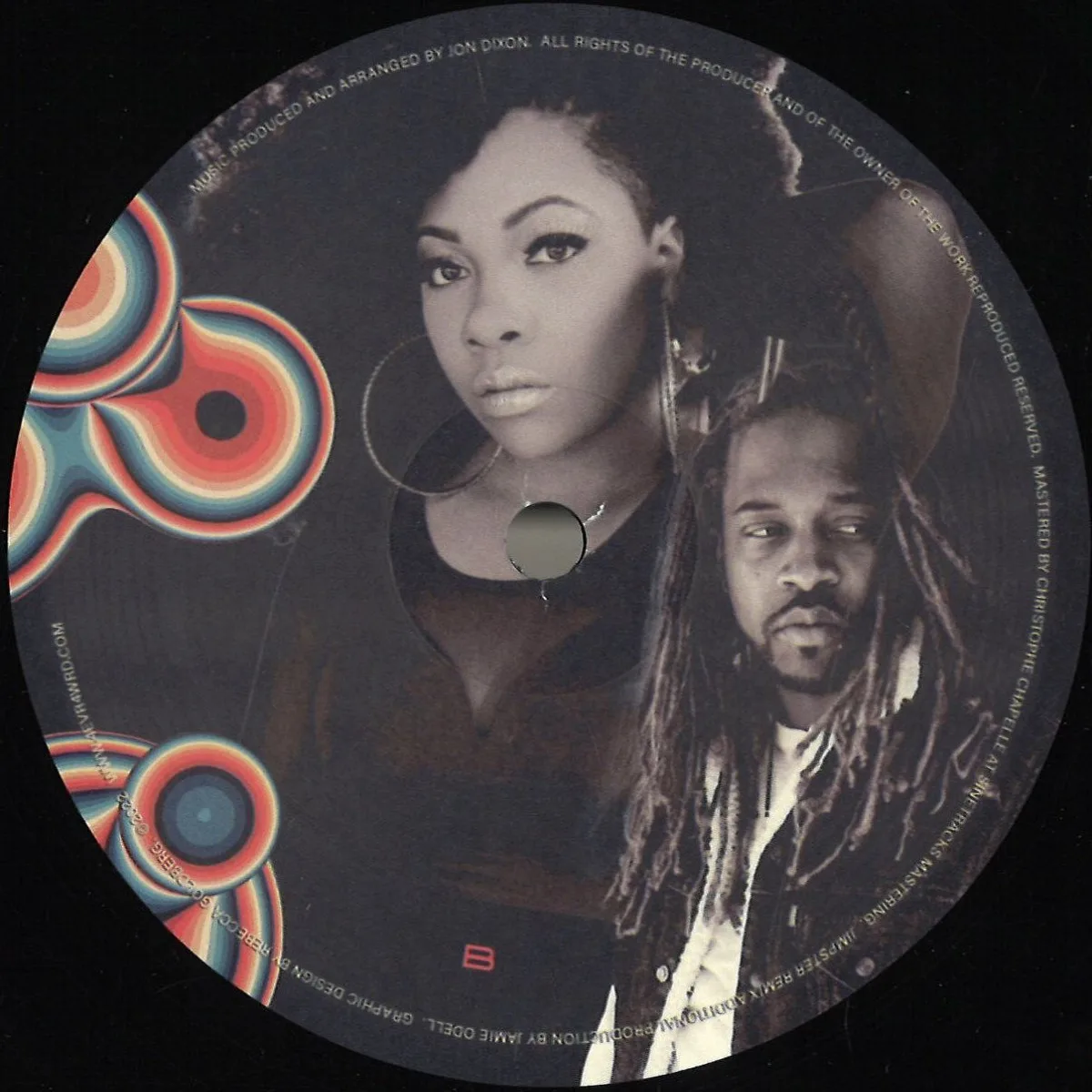 Jon Dixon — Vocal Sessions Vol.1