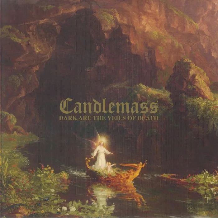 CANDLEMASS — Dark Are The Veils Of Death: Nightfall Rehearsals & Demos