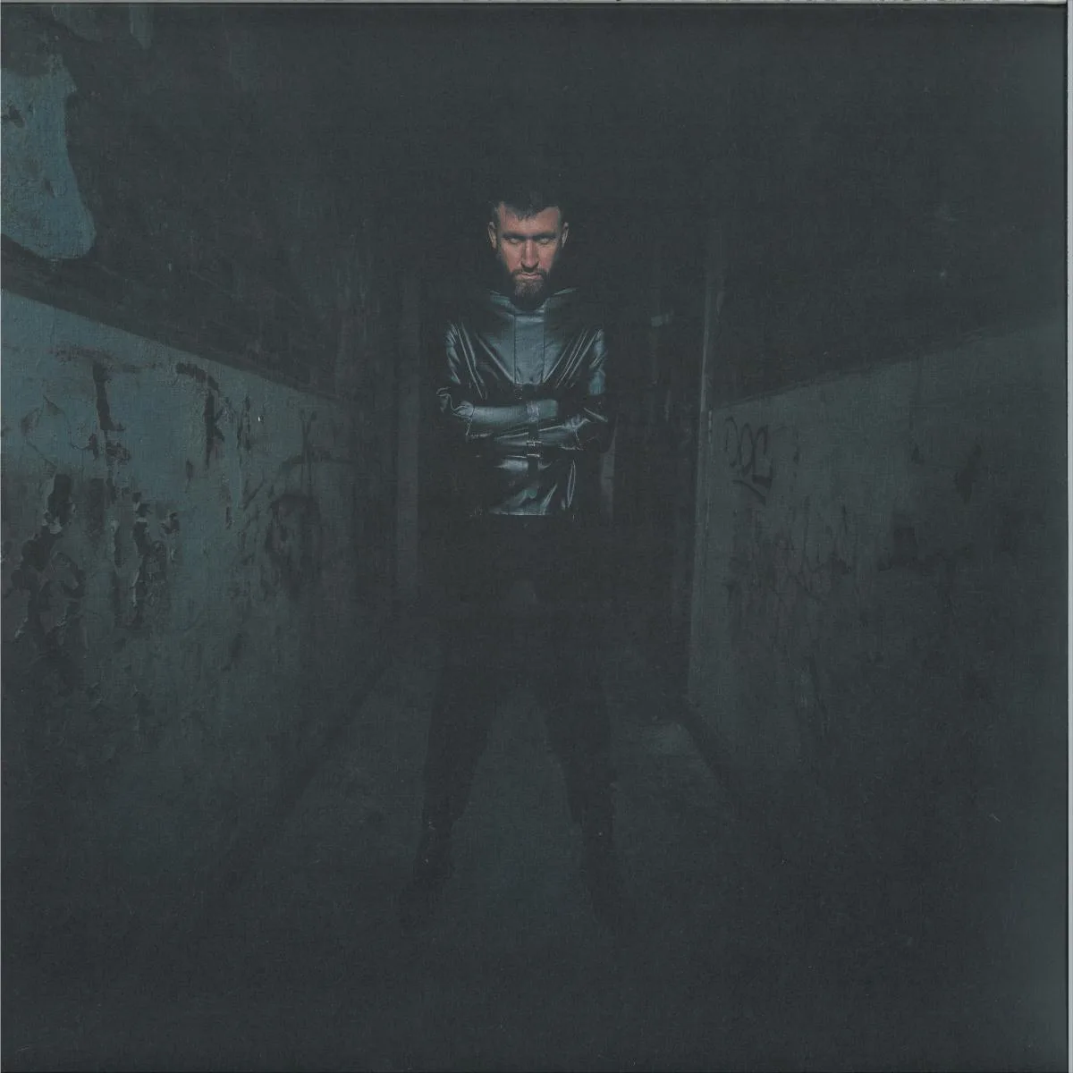 SAMUEL KERRIDGE — MEMOIR OF DISINTEGRATION LP 2x12"