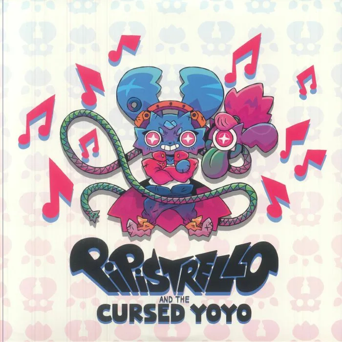 Leonardo LIMA / HENRIQUE LORENZI — Pipistrello & The Cursed Yoyo (Soundtrack)