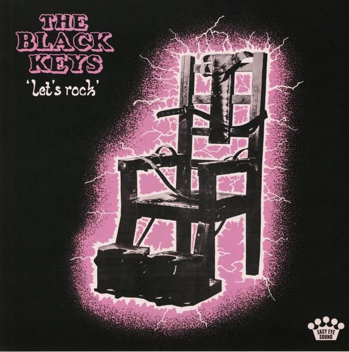 The BLACK KEYS — Let's Rock