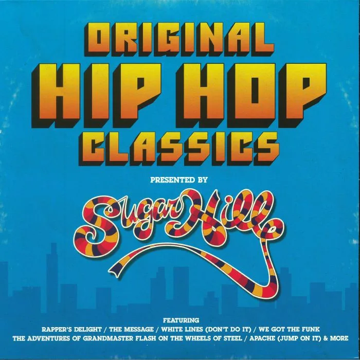 VARIOUS — Original Hip Hop Classics Presented By Sugar Hill (B-STOCK)