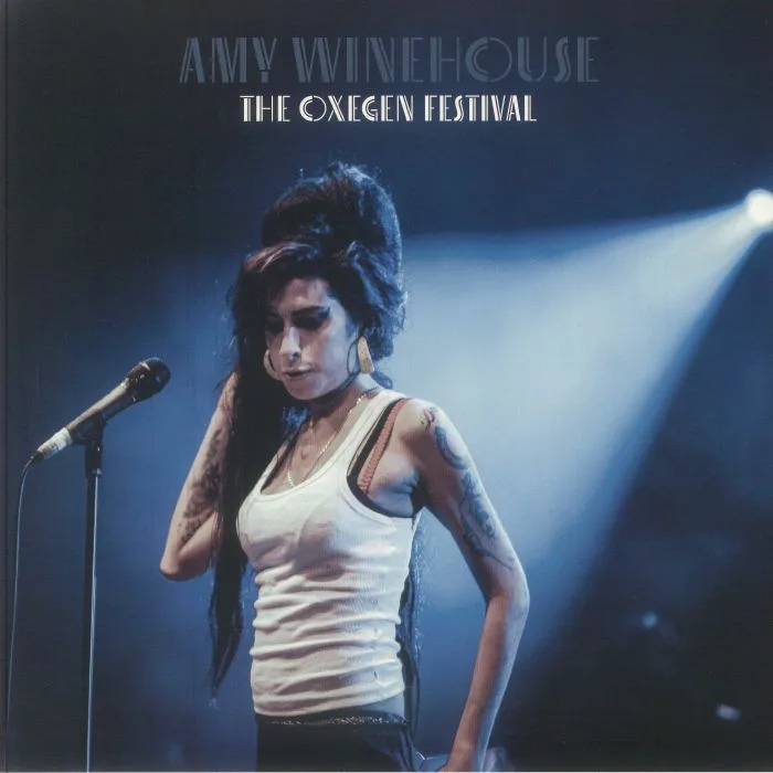 Amy WINEHOUSE — The Oxegen Festival