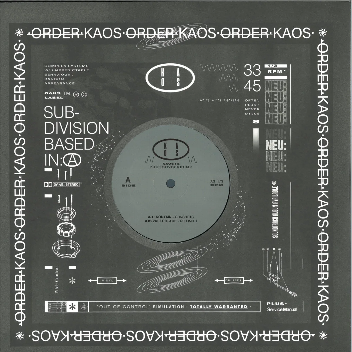 Various — PROTOCYBERPUNK