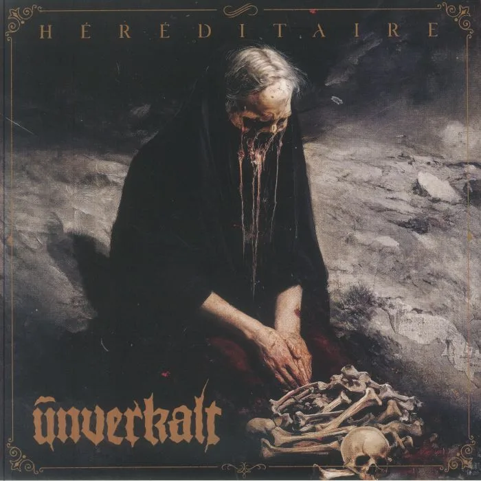 UNVERKALT — Hereditaire