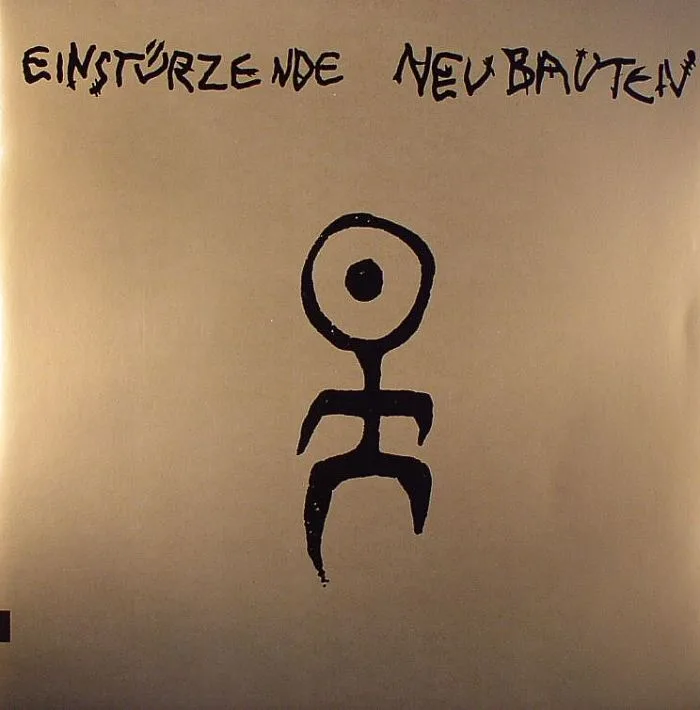 EINSTURZENDE NEUBAUTEN — Kollaps