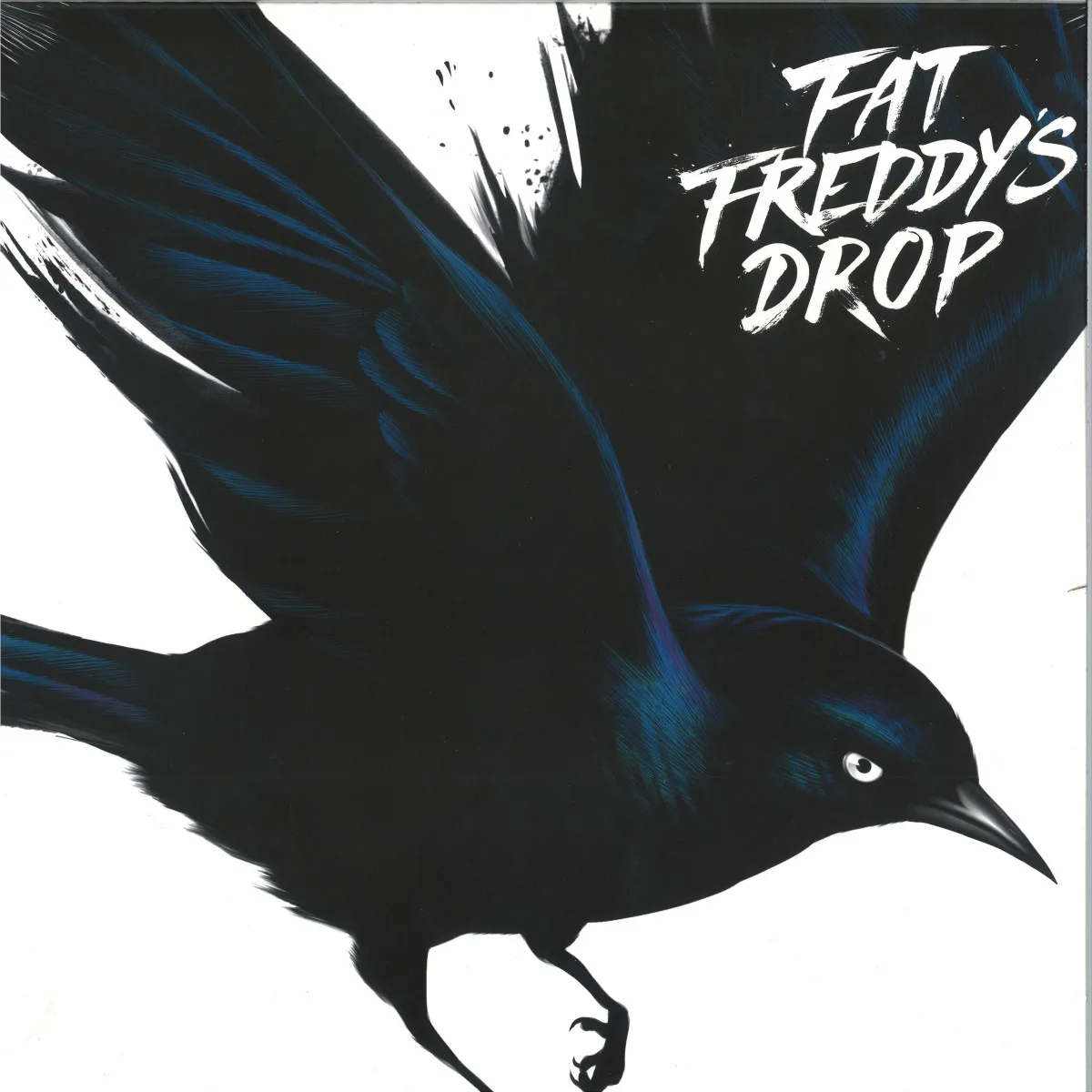 Fat Freddy's Drop — Blackbird 2x12"