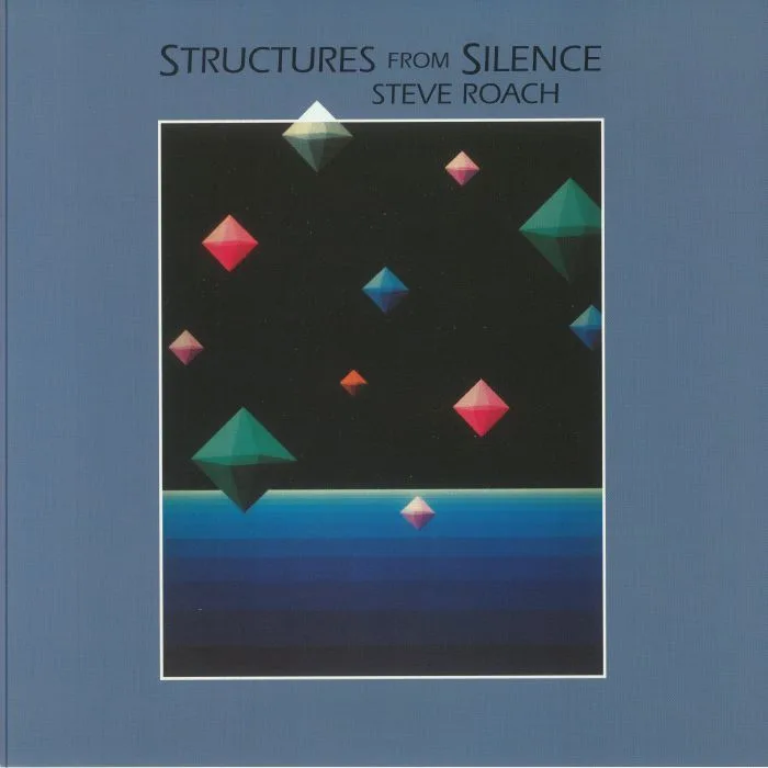 Steve ROACH — Structures From Silence (40th Anniversary Edition) (remastered)