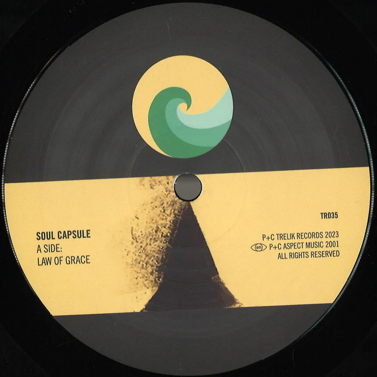 SOUL CAPSULE — Law Of Grace