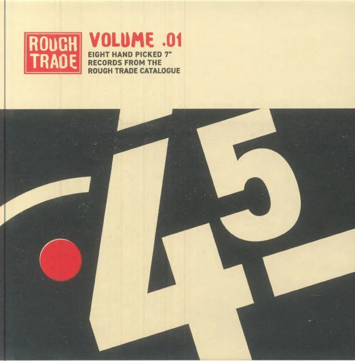 VARIOUS — Rough Trade 45s Vol 1