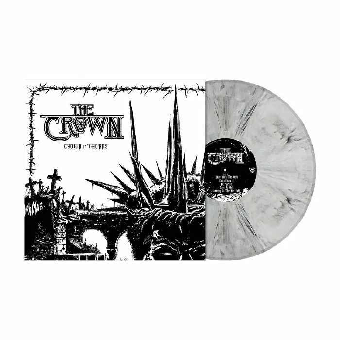 The CROWN — Crown Of Thorns