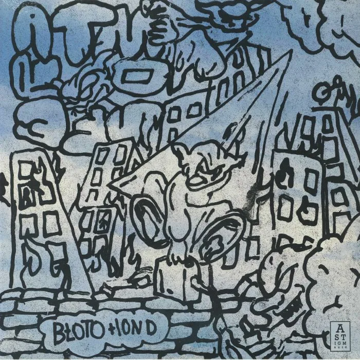 BLOTO / ION D — Atmosfera