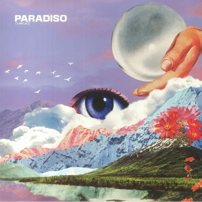 Front cover — TURKUAZ — Paradiso