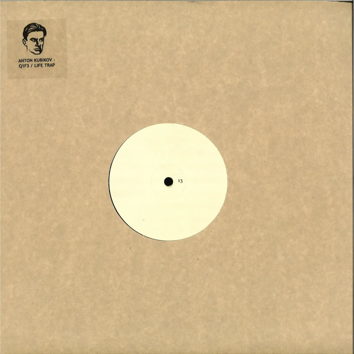 Anton Kubikov — Q1/ Life Trap
