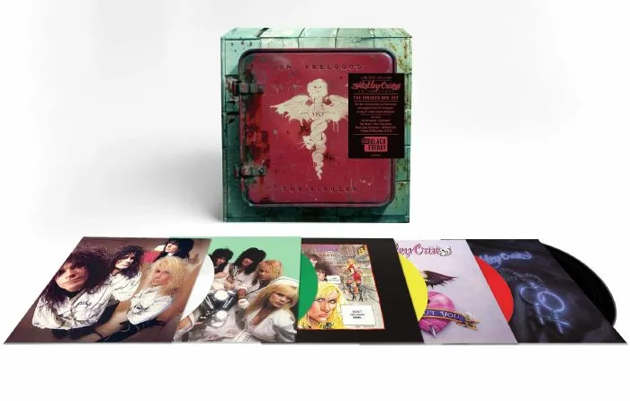 MOTLEY CRUE — Dr Feelgood: The Singles (Record Store Day Black Friday RSD 2024)