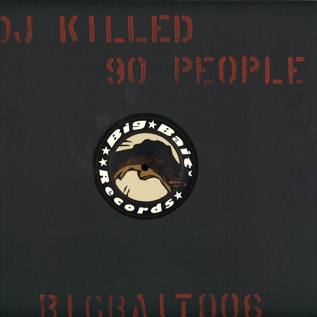 Front cover — S-Max,Peter Clamat,Citizen Funk,2 = Geweih — Dj Killed 90 People