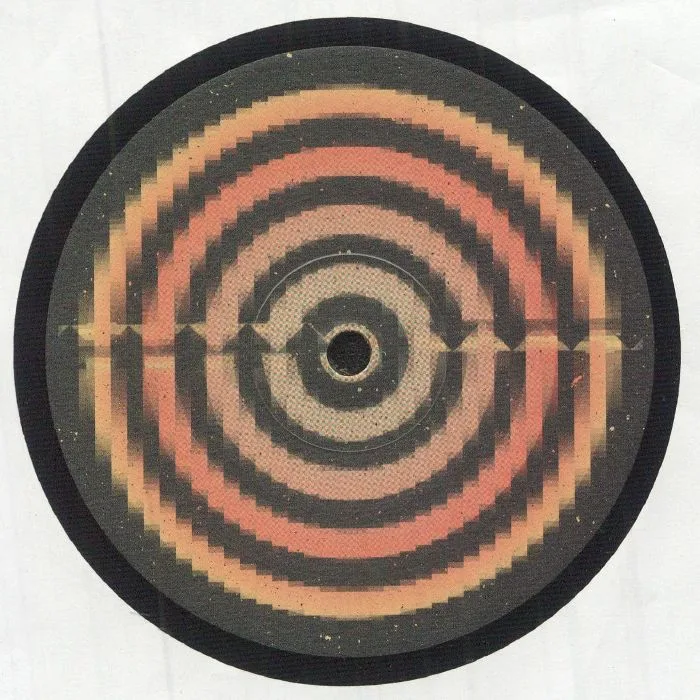 Back cover — Jack MICHAEL / THE APRICOTS — Revenant EP