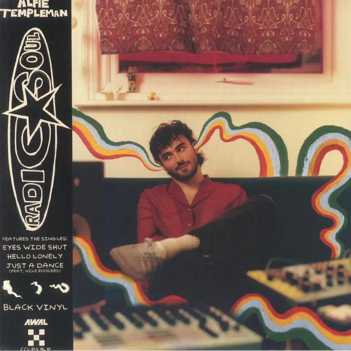 Alfie TEMPLEMAN — Radiosoul