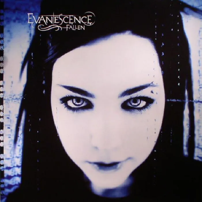 EVANESCENCE — Fallen (reissue)