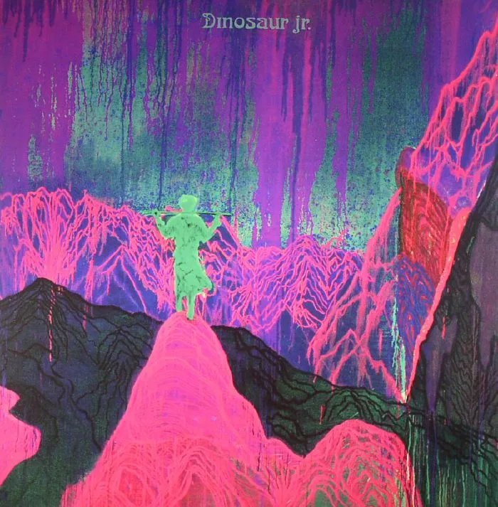 DINOSAUR JR — Give A Glimpse Of What Yer Not