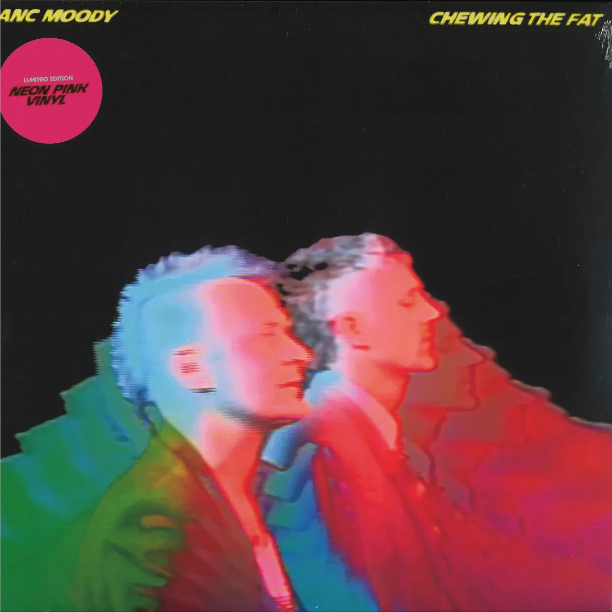 Franc Moody — Chewing The Fat LP