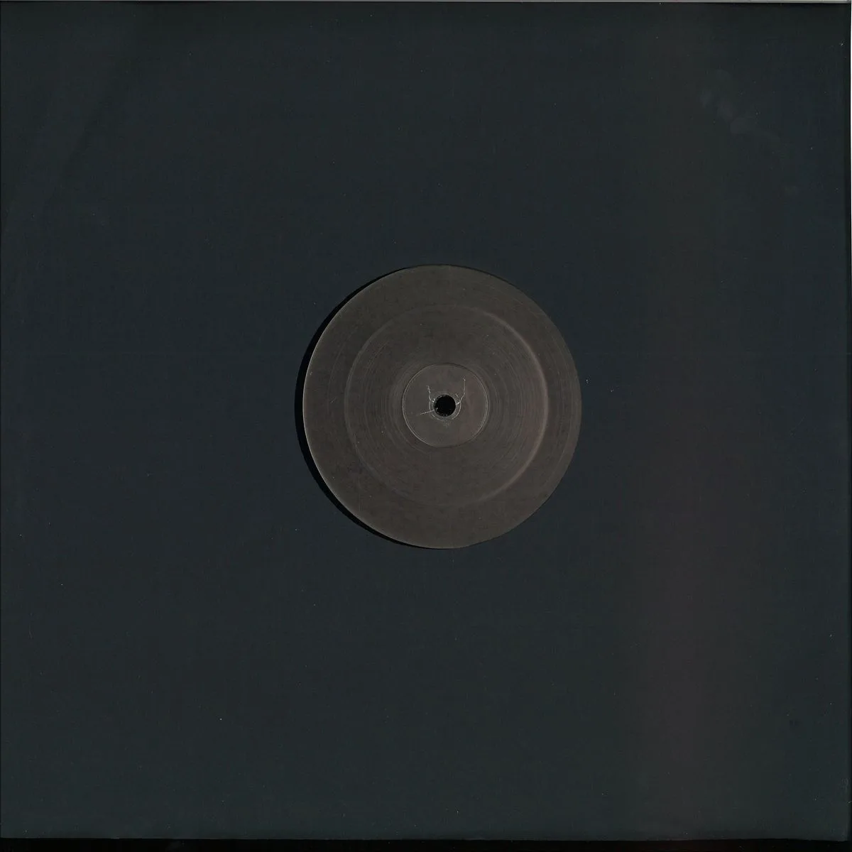 Back cover — Fat B & Lad Luca — 2 Make A Record' 12
