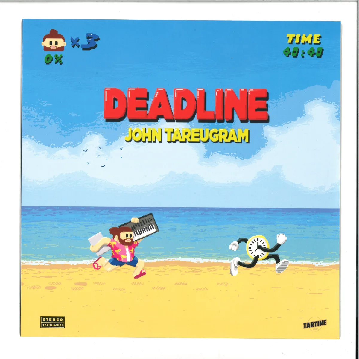 John Tareugram — Deadline