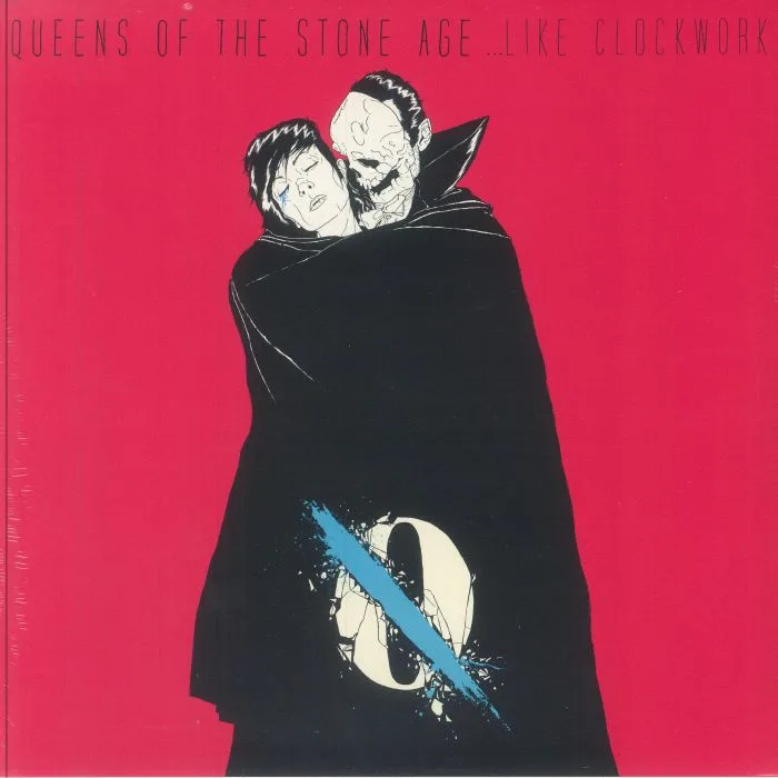 QUEENS OF THE STONE AGE — Like Clockwork