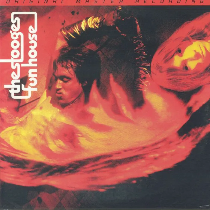 The STOOGES — Fun House (reissue)