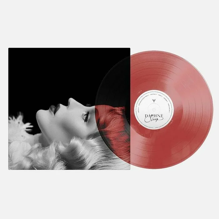 Front cover — Daphne DAPHNE aka GUINNESS — Sleep