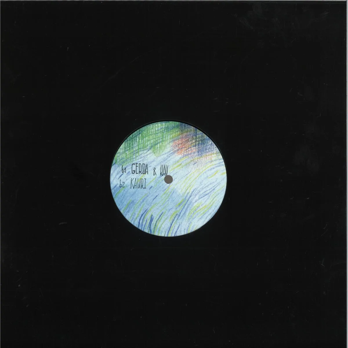 Back cover — M.O.S. — Jalebi