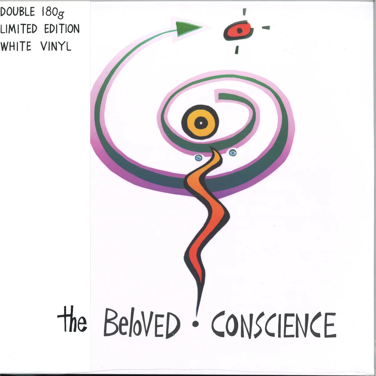 The Beloved — CONSCIENCE LP 2x12"