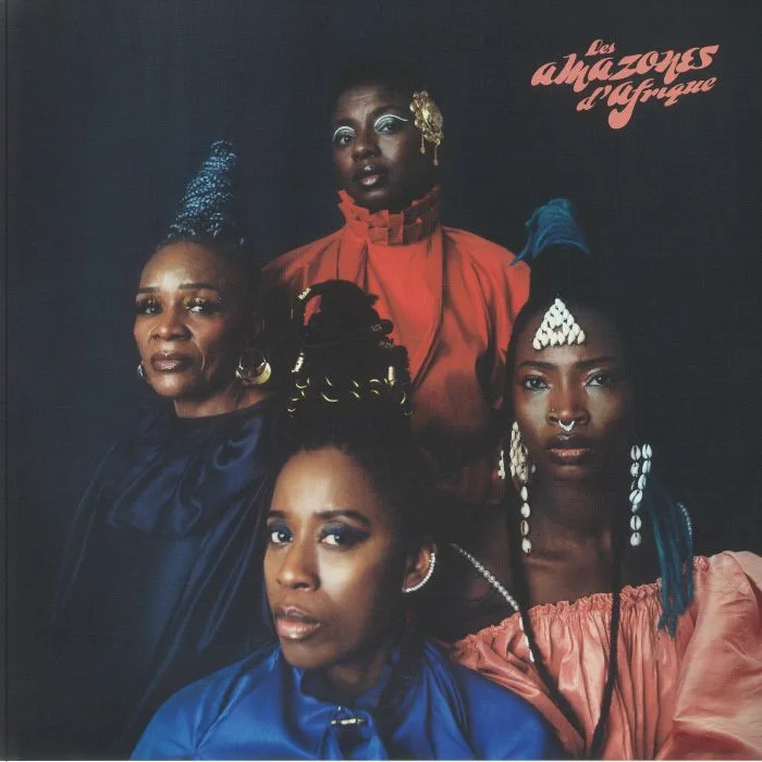 LES AMAZONES D'AFRIQUE — Musow Danse