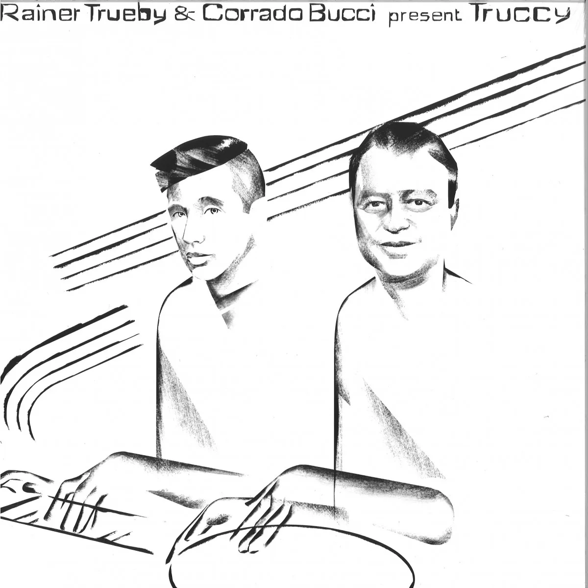 Rainer Trueby&Corrado Buccipres.Truccy — Kenyatta (Laroye RMX)