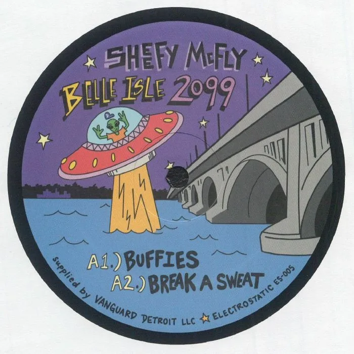 SHEEFY McFLY — Belle Isle 2099