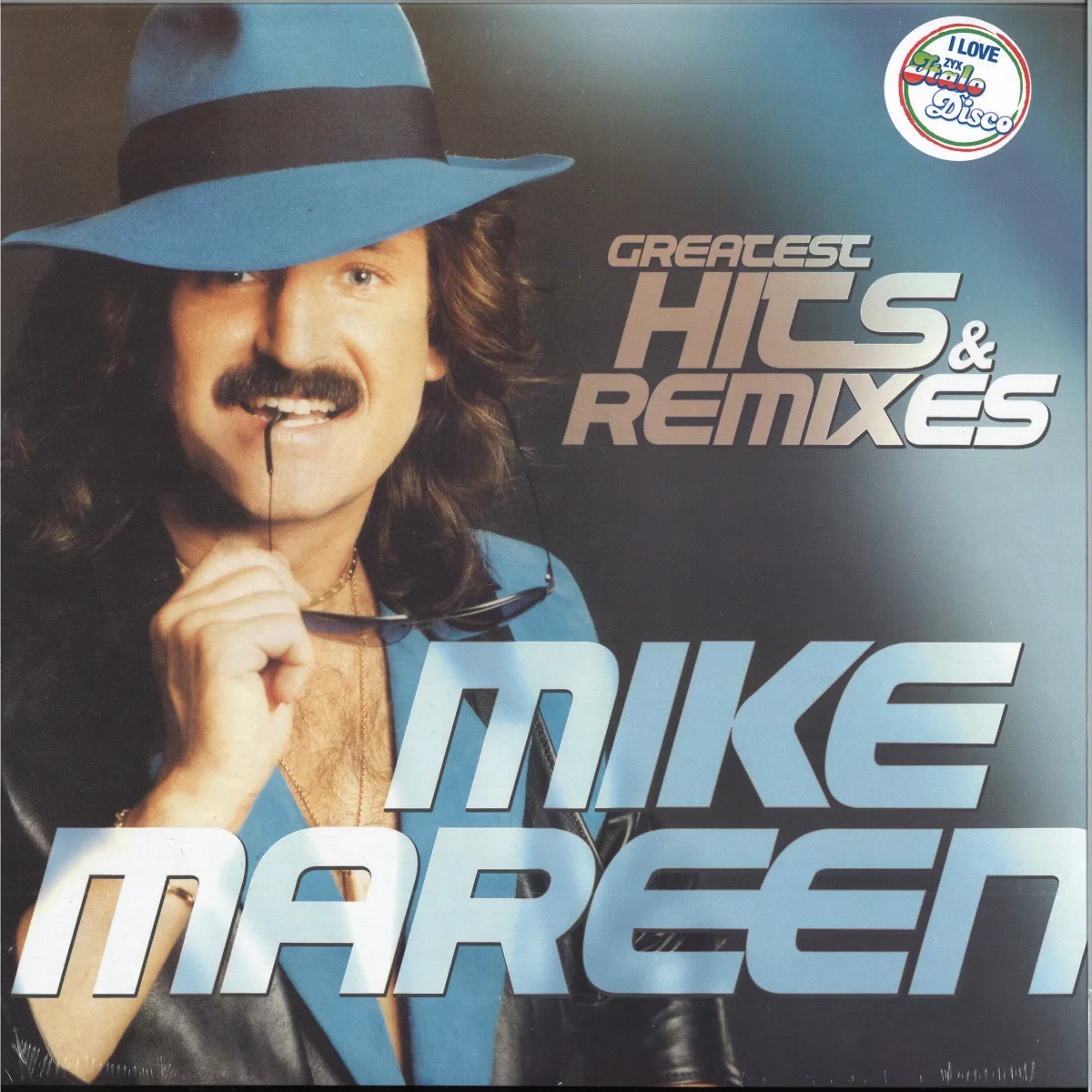 Mike Mareen — Greatest Hits & Remixes