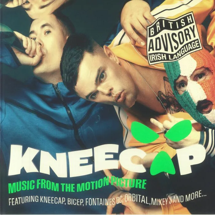 VARIOUS — Kneecap (Soundtrack)