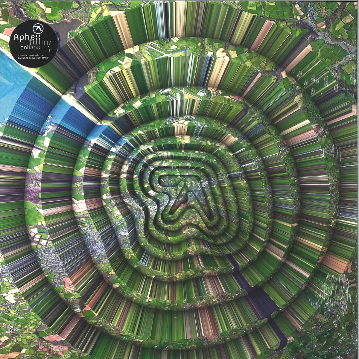 Aphex Twin — Collapse EP