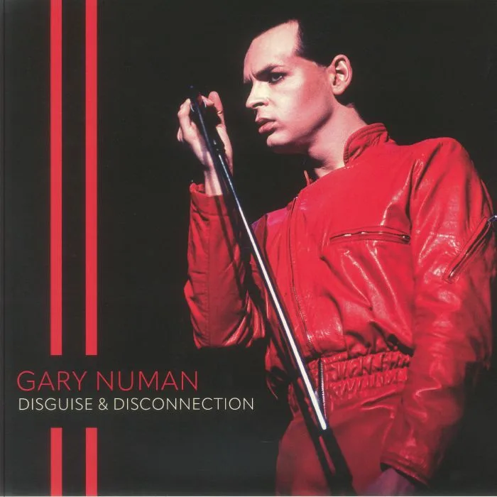 Gary NUMAN — Disguise & Disconnection (reissue)