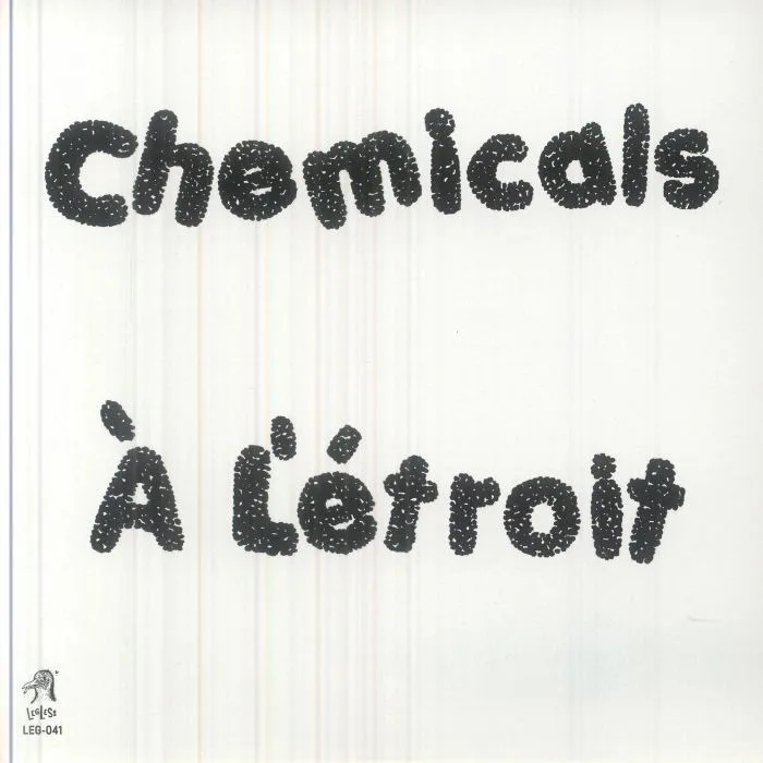 Back cover — SPLIT SYSTEM / LES LULLIES — Chemicals