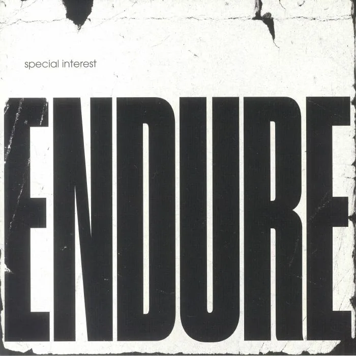 SPECIAL INTEREST — Endure