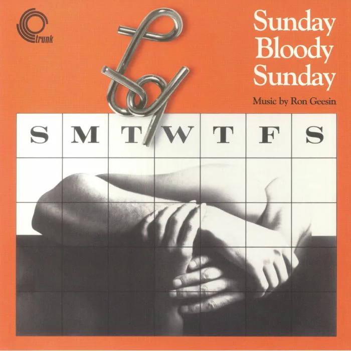 Ron GEESIN — Sunday Bloody Sunday (Soundtrack)