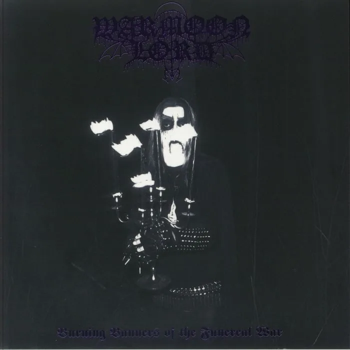 WARMOON LORD — Burning Banners Of The Funeral War